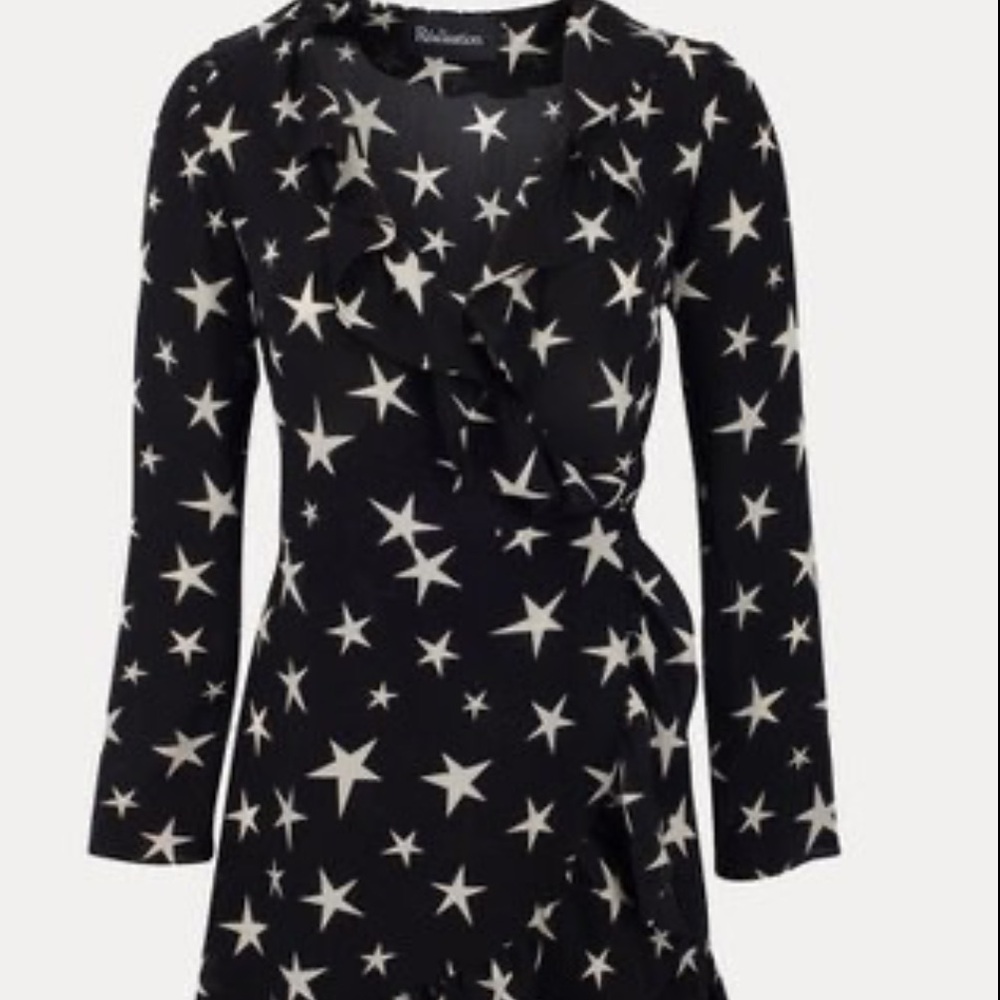 Realisation Par Alexandra Dress in Starstruck